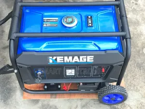 High Quality Kemage Generator Ec8500ve-C Generator