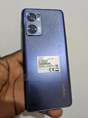 New Oppo Find X5 Lite 5G 8 GB Blue
