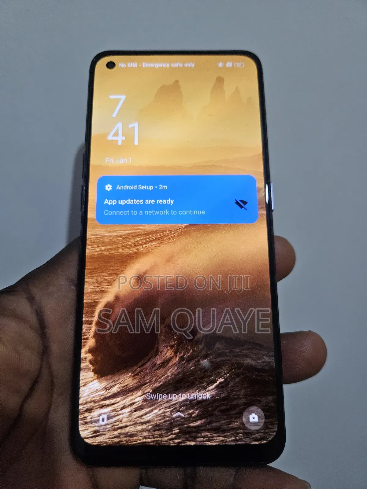 New Oppo Find X5 Lite 5G 8 GB Blue