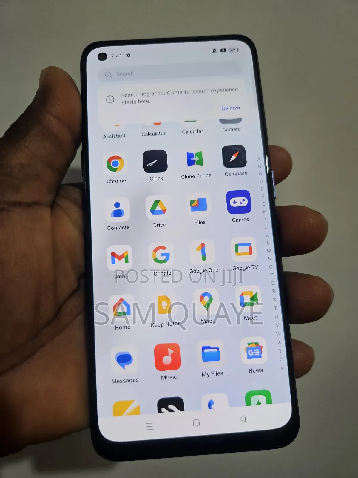 New Oppo Find X5 Lite 5G 8 GB Blue
