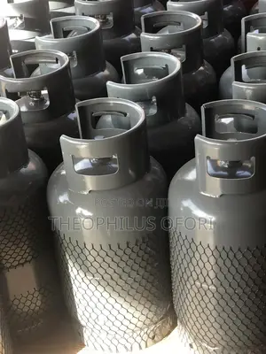 Gas Cylinder For Sale
