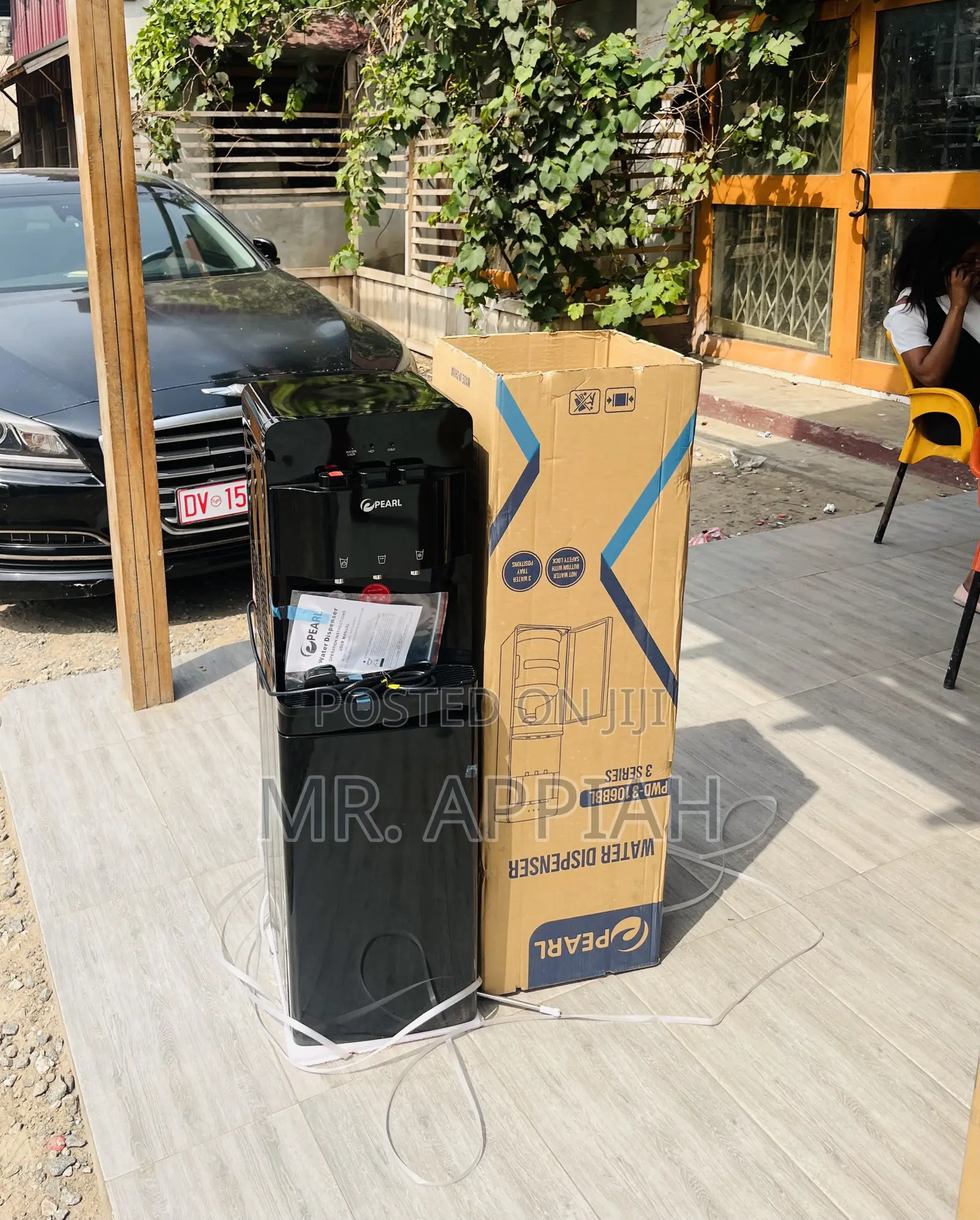 Check Out Pearl PWD 3106 Electric Water Dispenser.