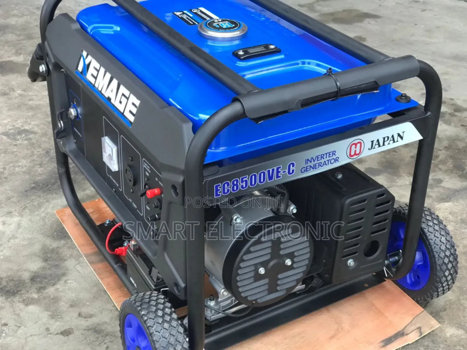 Top Notch Generator Kemage Generator Ec8500