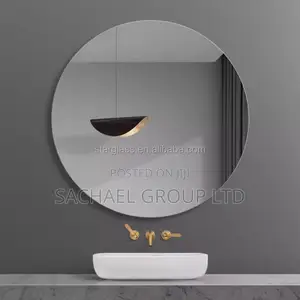 Round Bathroom Mirror 60cm X 60cm