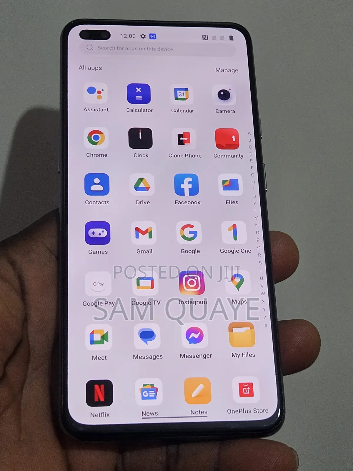 Oppo Reno 4 Pro 128 GB Gray