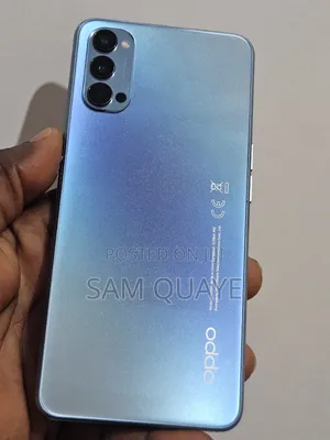 Oppo Reno 4 Pro 128 GB Gray