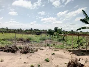 Gt/ Accra - Amasaman, (Kojo Ashong) _ 4 Plots Building Land