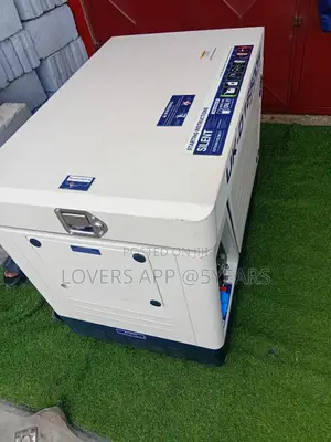 Unforgettable Uk-Model Diesel Engine 15kva Generator