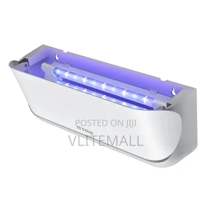 Mosquito Killer Led Uv Lamp Electric Mosquito Trap Bedroom