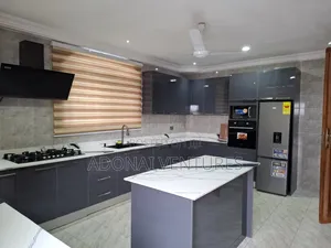 Furnished 5bdrm House in Santasi Trede, Kumasi Metropolitan for rent