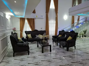 Furnished 5bdrm House in Santasi Trede, Kumasi Metropolitan for rent