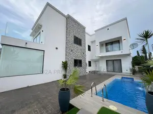 Furnished 4bdrm House in East Legon, Ability for rent