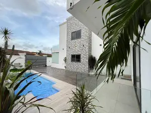 Furnished 4bdrm House in East Legon, Ability for rent