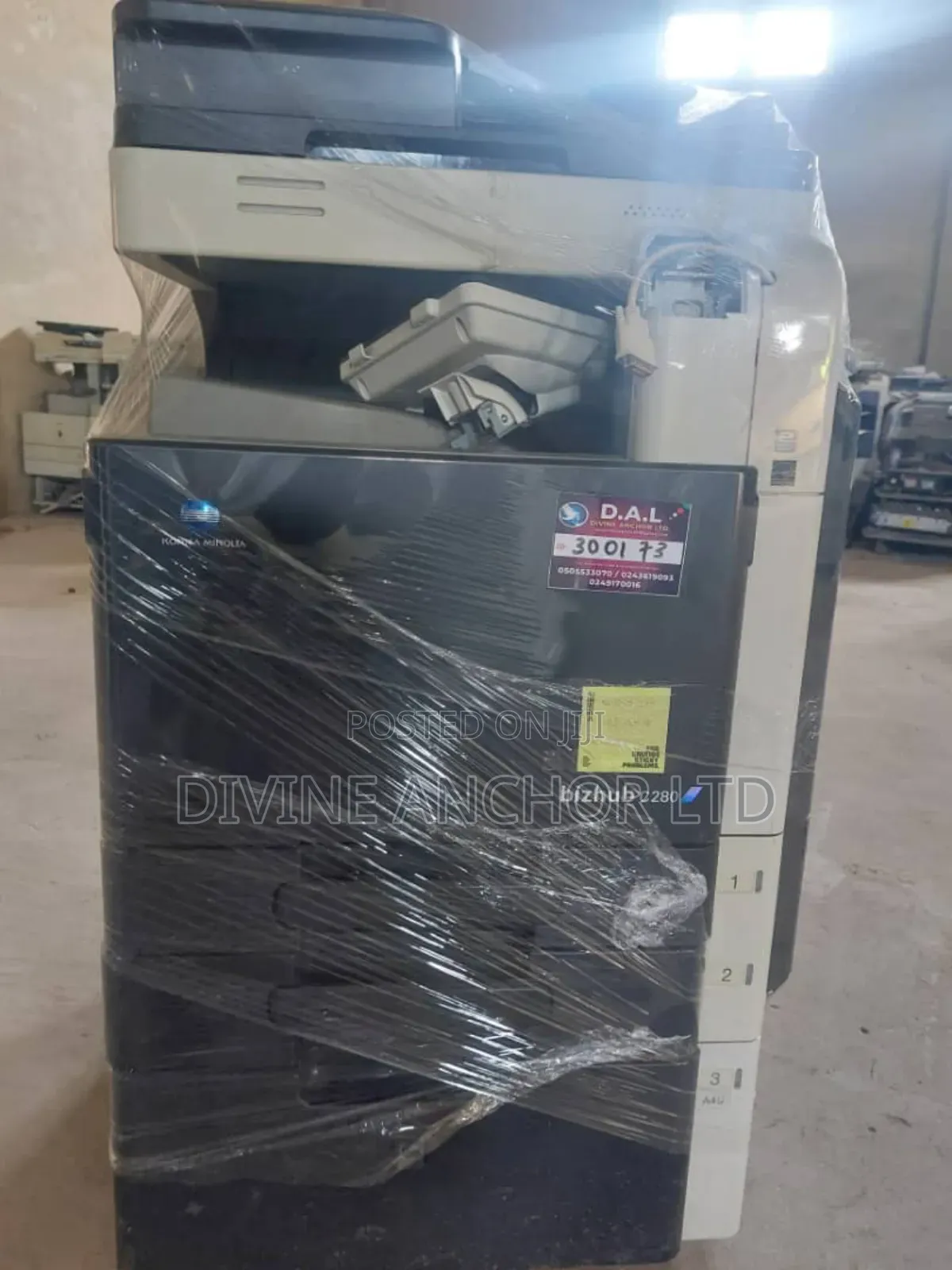 Konica C280