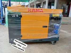 Vantacraft 15kva Kama