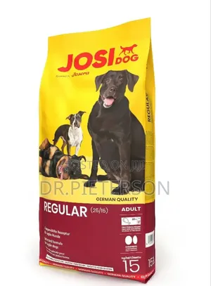 Josi Dog Regular(15 Kg)