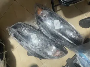 Kia Sorento 2019 Headlight Pair