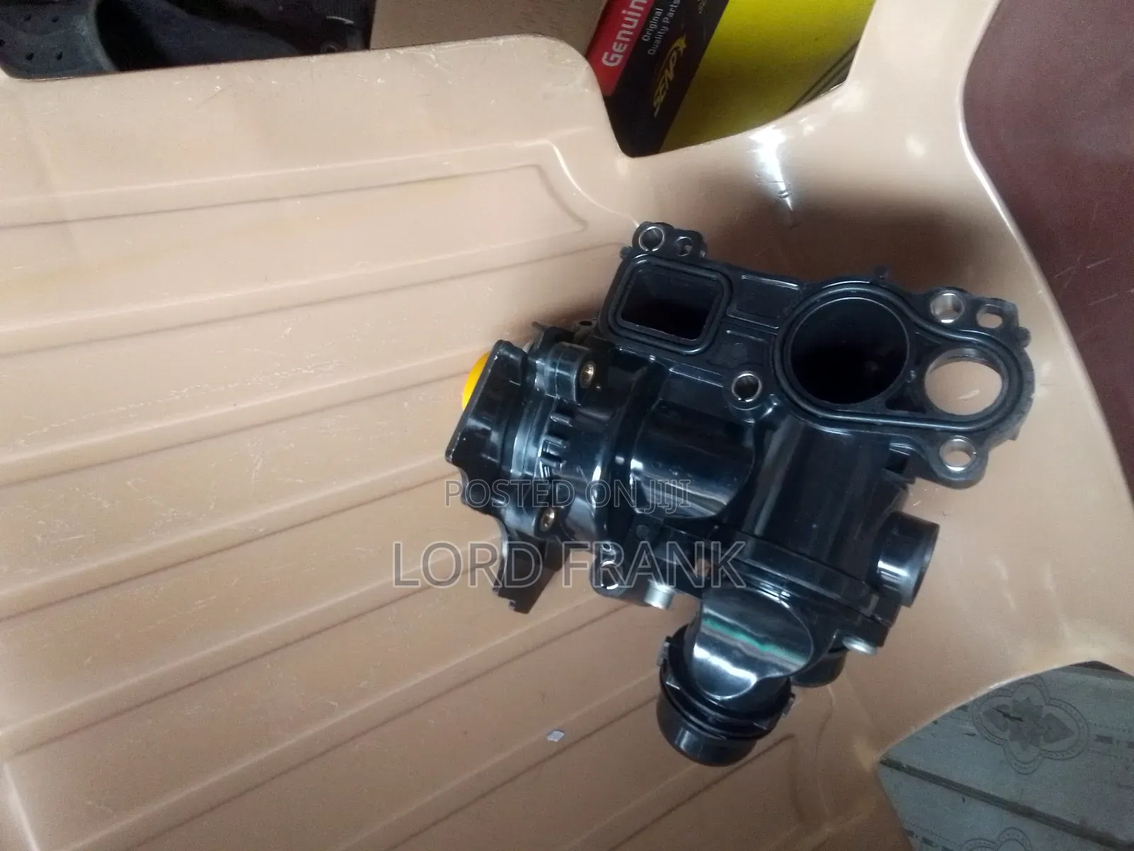 Complete Water Pump Tsi