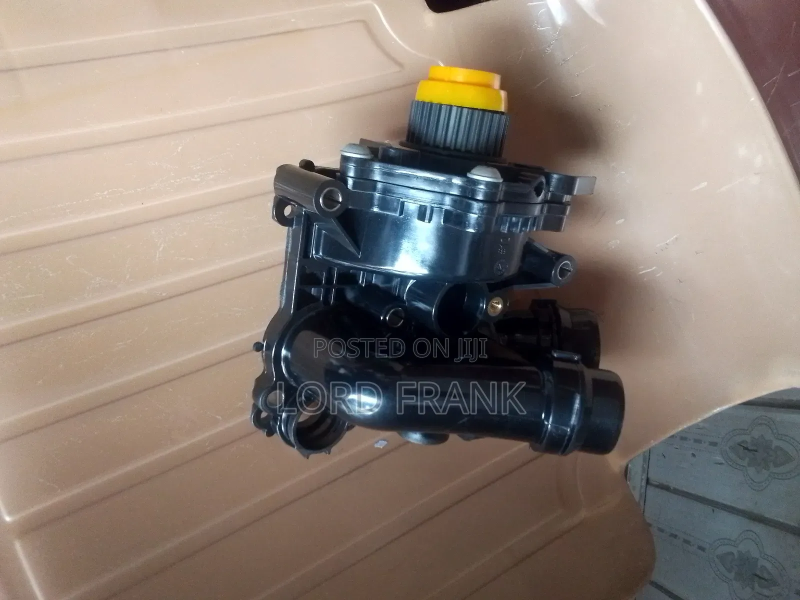 Complete Water Pump Tsi