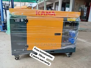 Hyperiontower 15kva Kama