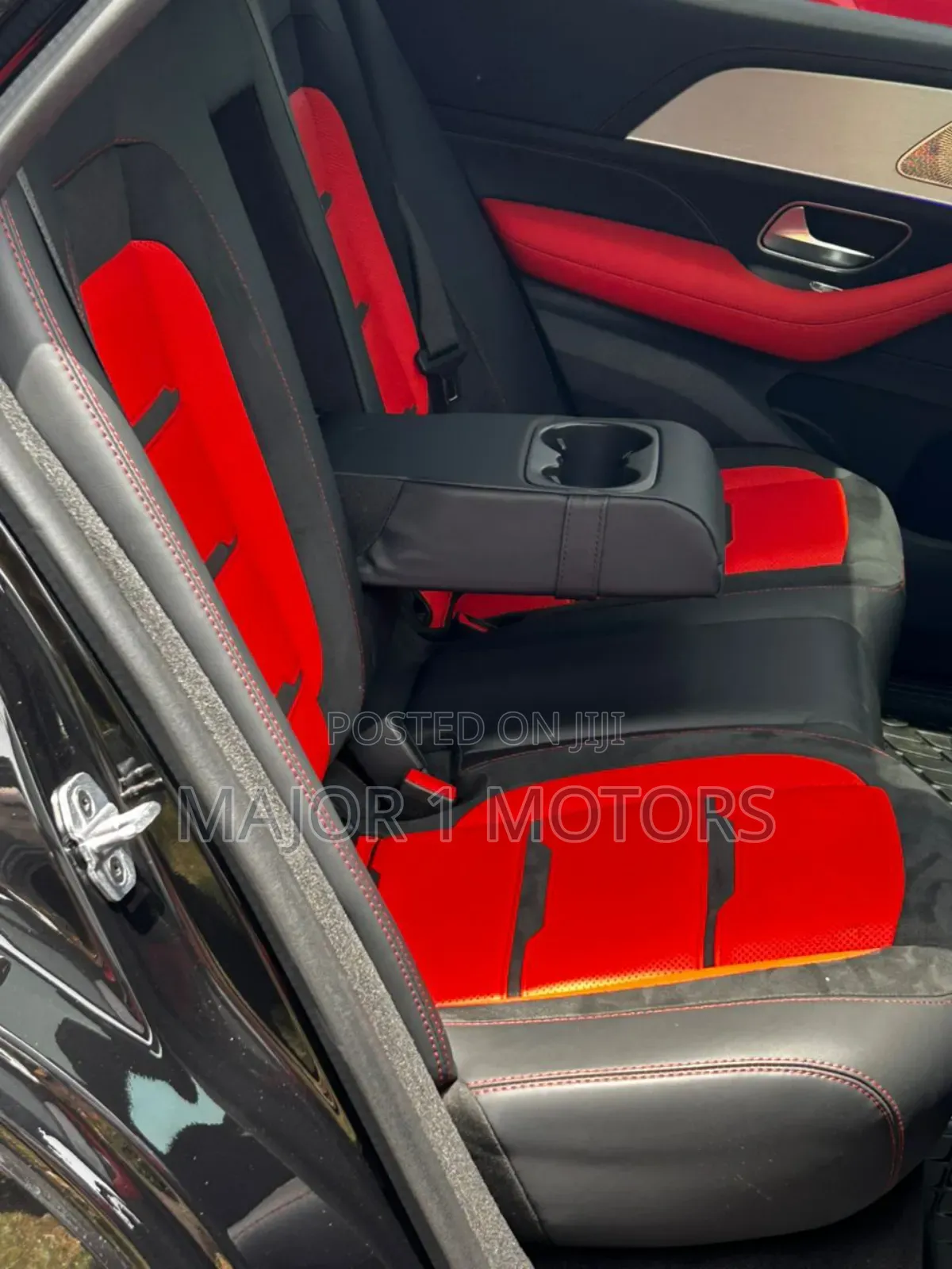 Mercedes-Benz GLE-Class AMG GLE 53 4MATIC 2023 Black