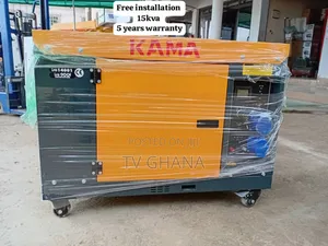 Dracoarray 15kva Kama