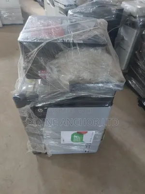 Hp M880 Copier