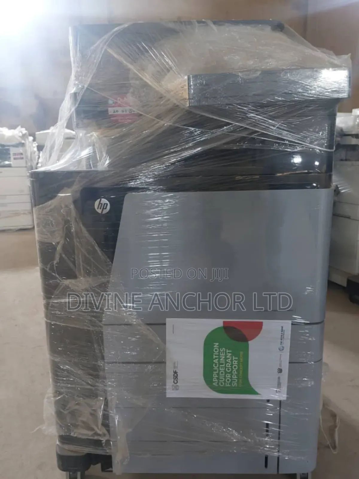 Hp M880 Copier