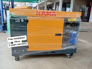 Embercharge 15kva Kama