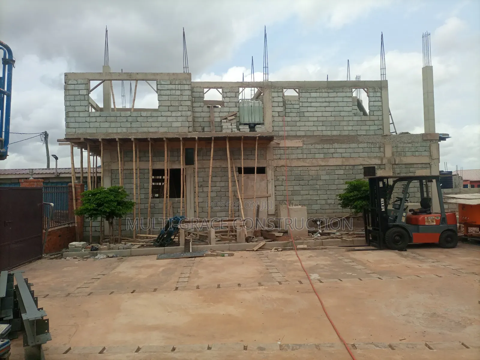 Building and Construction