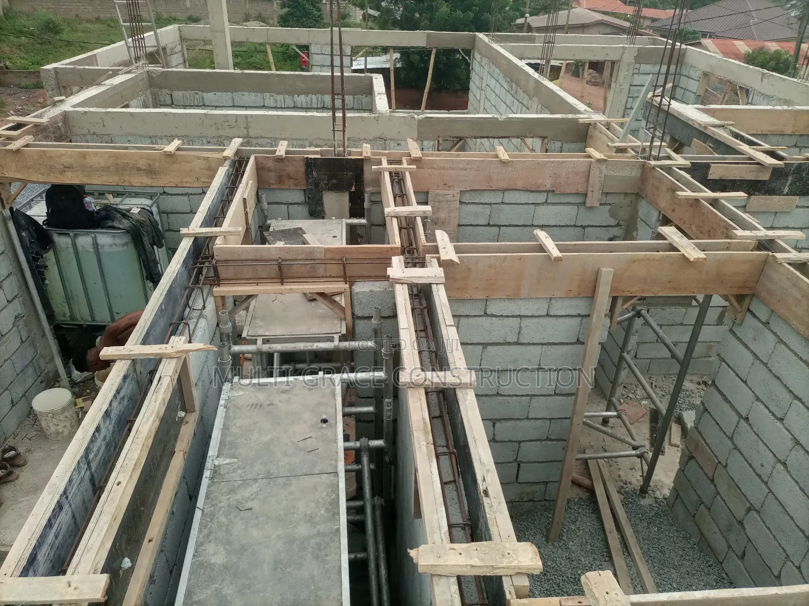 Building and Construction