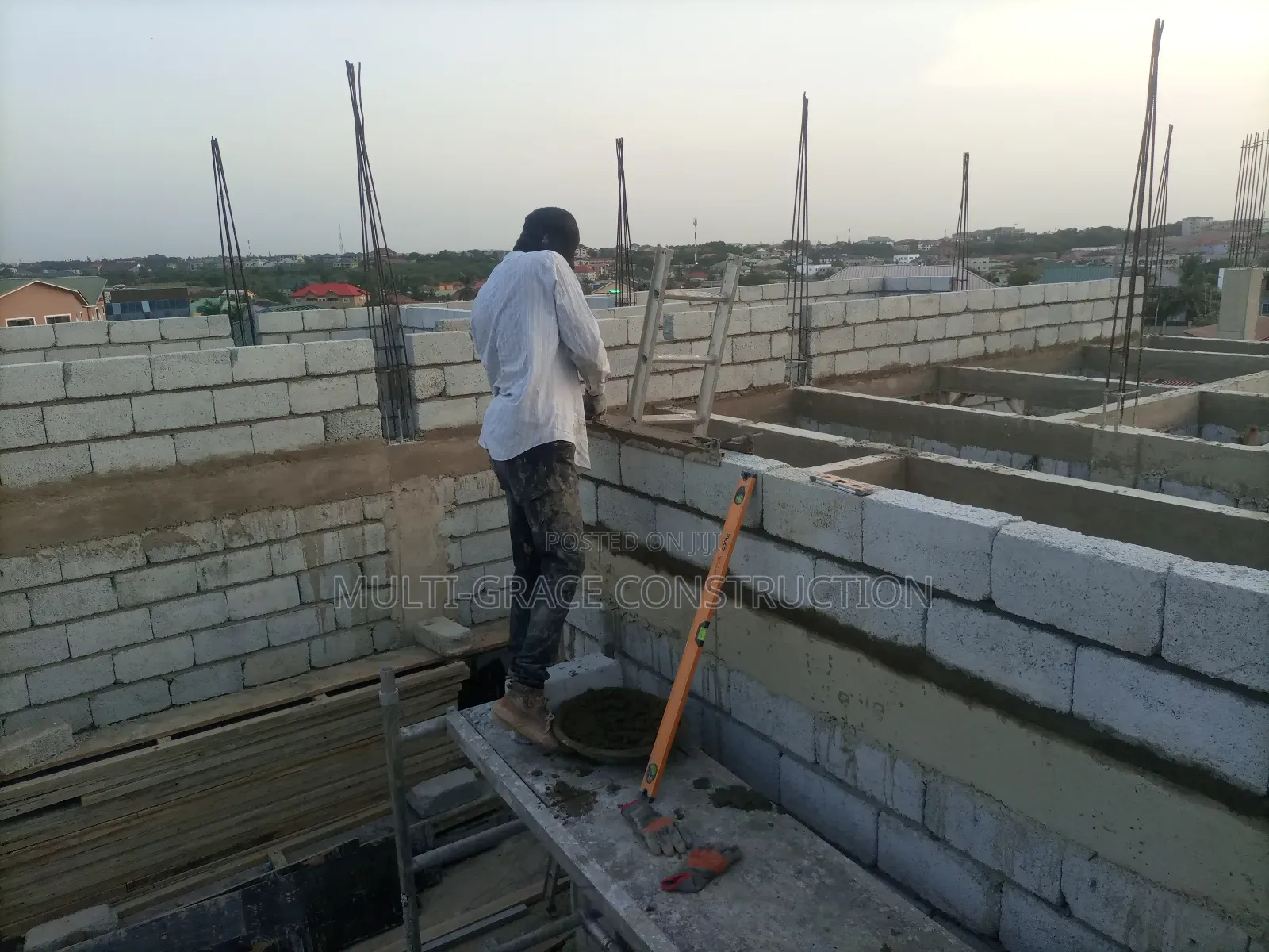Building and Construction