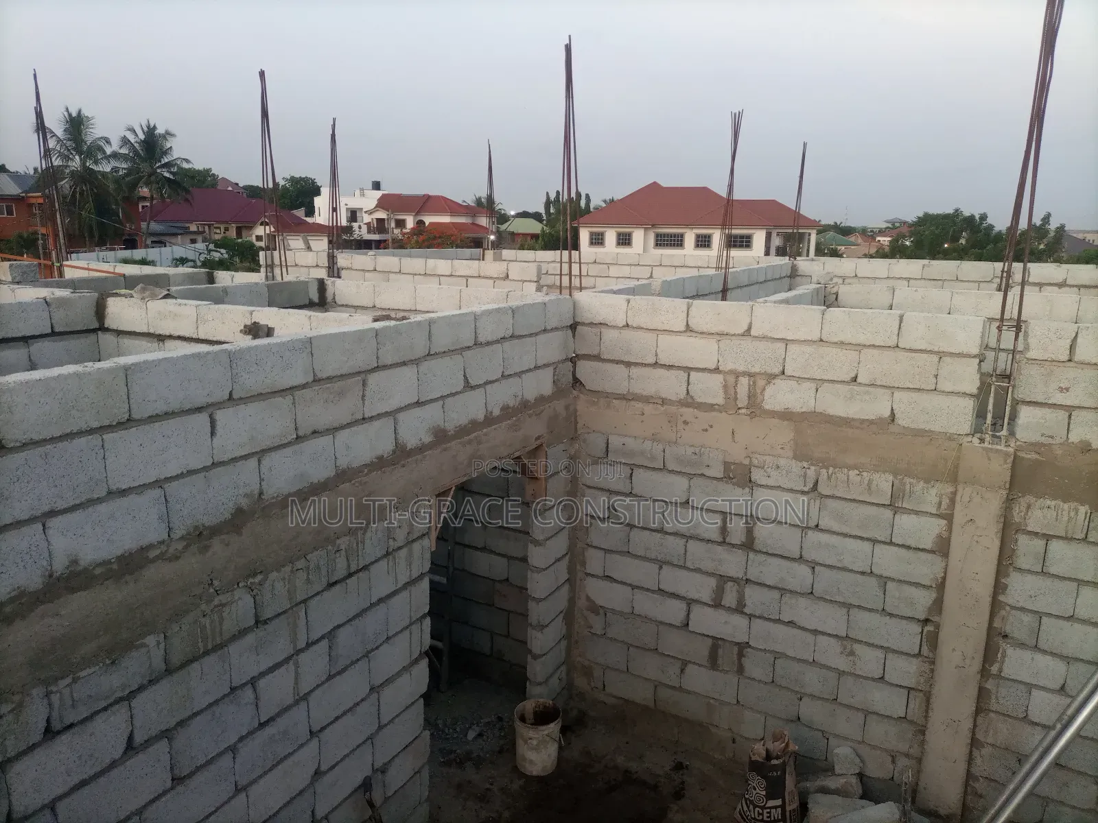 Building and Construction
