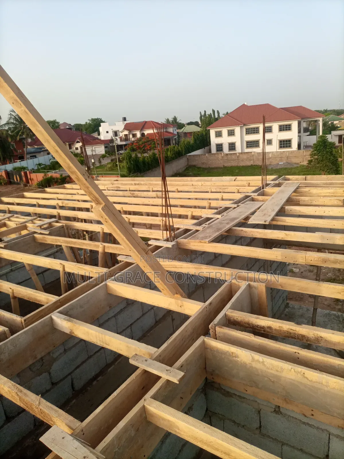 Building and Construction