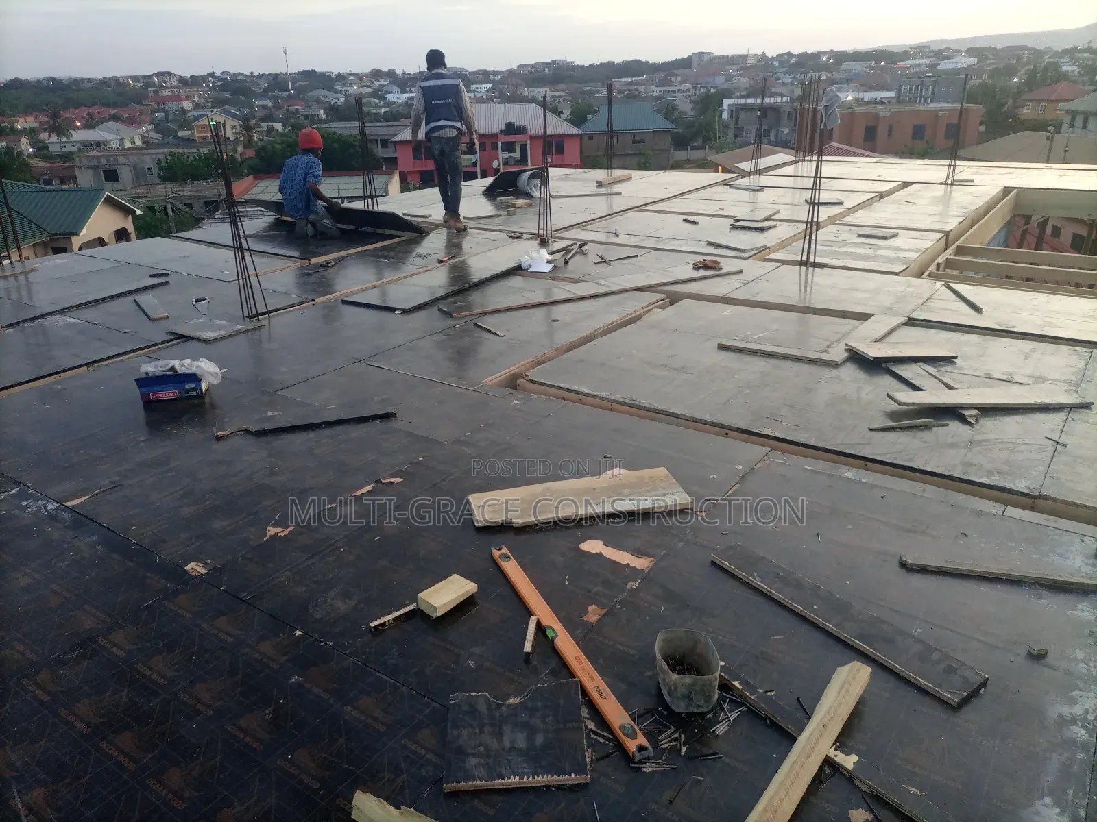 Building and Construction