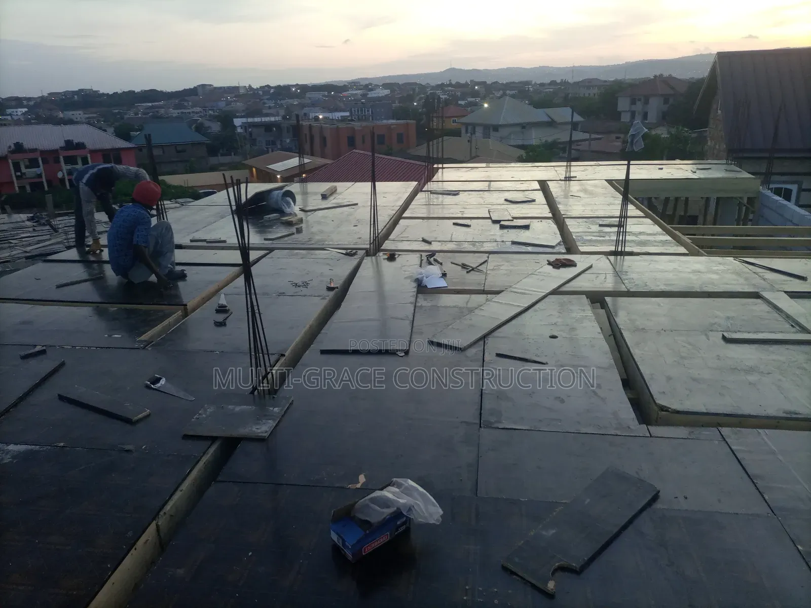 Building and Construction