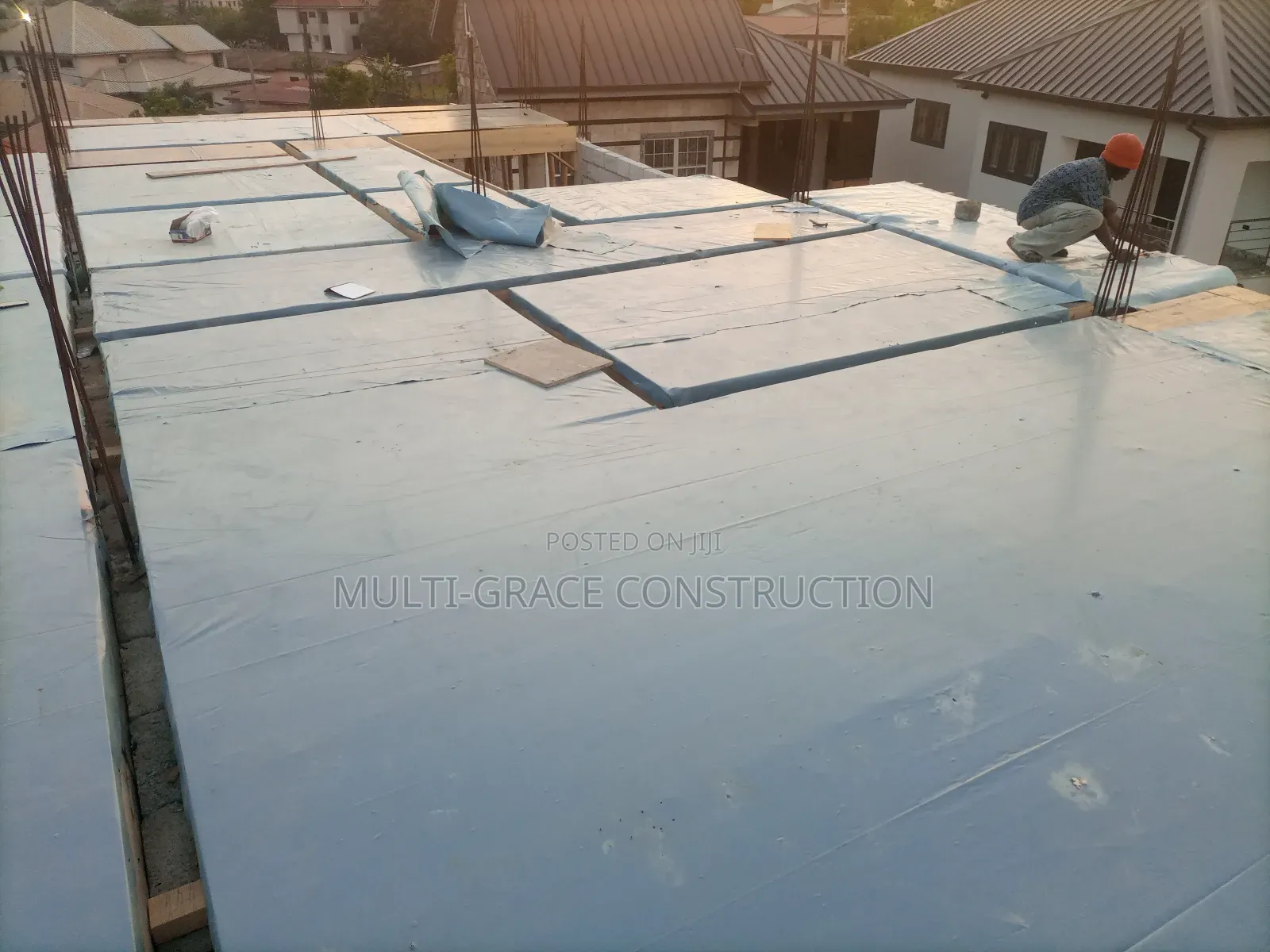 Building and Construction