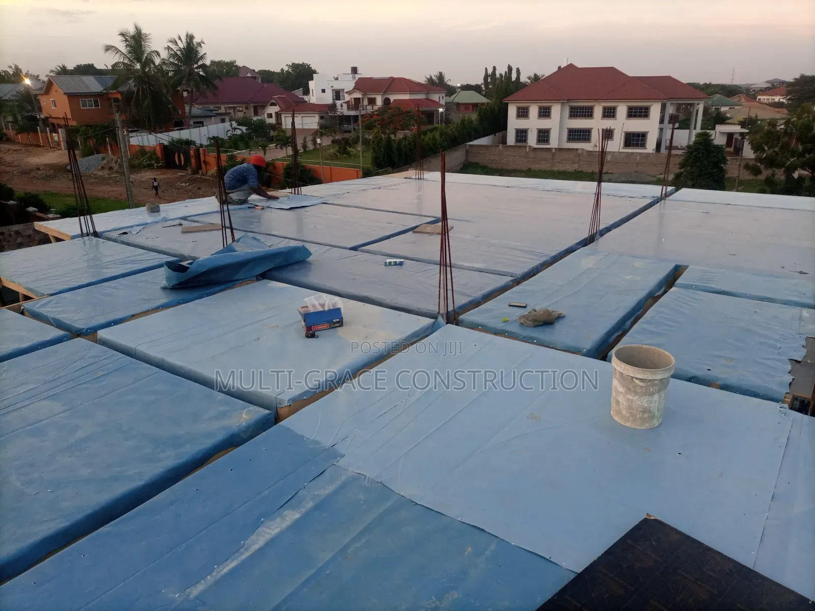 Building and Construction