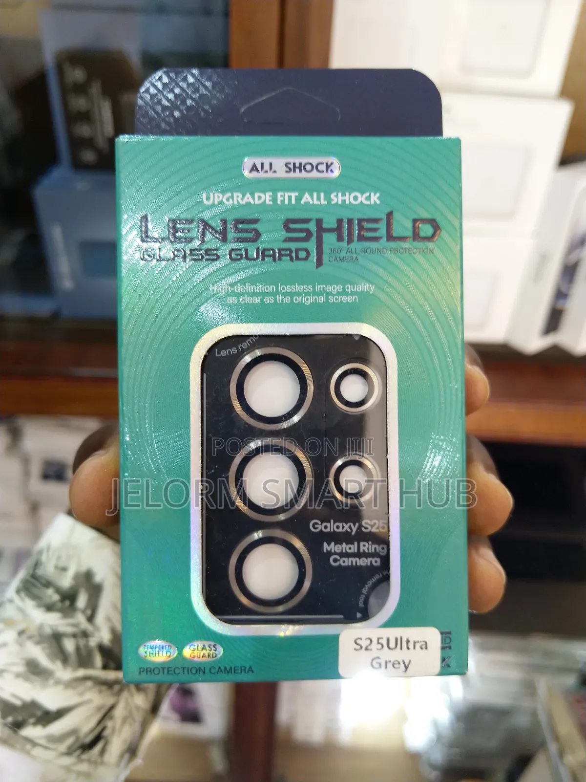 S25 Ultra Camera Protector