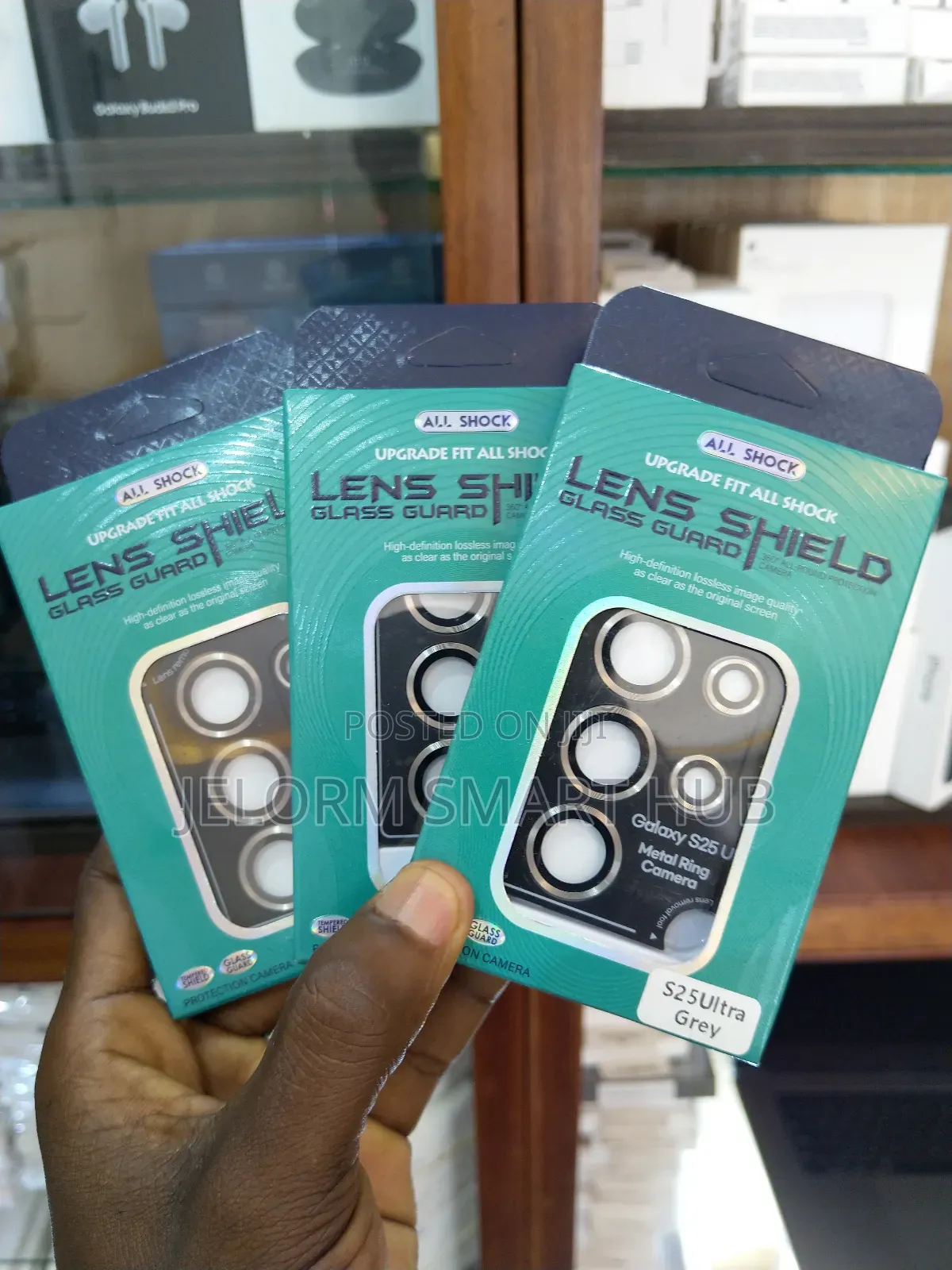 S25 Ultra Camera Protector