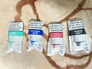 Cool Flavor Vapes 8000 Puffs