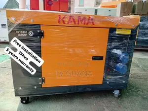 Borealisring 15kva Kama