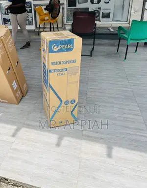Check Out Affordable Pearl PWD 3106 Water Dispenser.