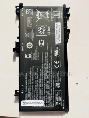Hp Te04xl Laptop Battery For Hp Omen 15-ax200 15-ax250wm