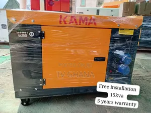 Zenithampx 15kva Kama