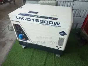 Tremendous Effort Uk Model 15kva Generator House Generator