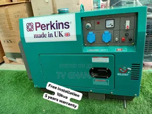 Infernosurgex 10kva Perkins
