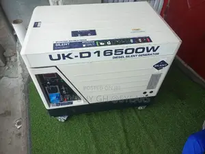 Uk Model Synthetic Model 15kva Generator 230v Generator
