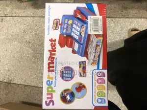Supermarket Toy