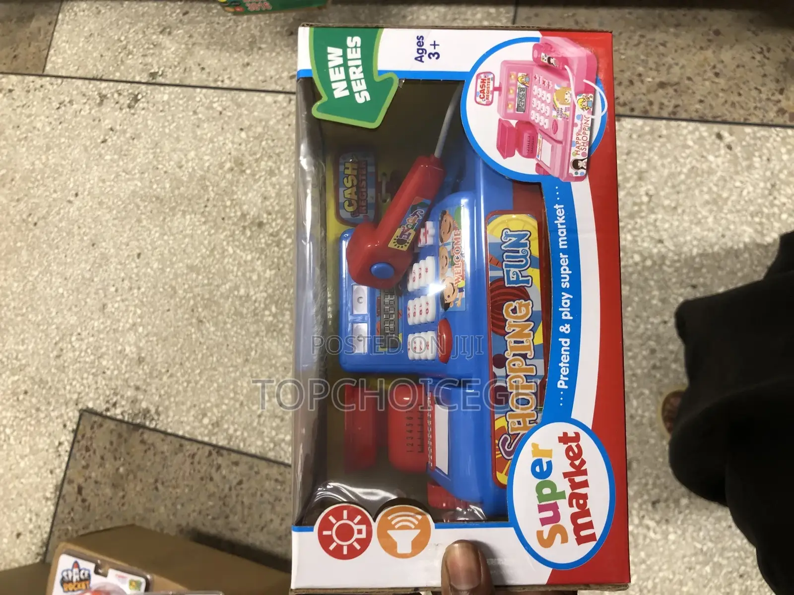 Supermarket Toy